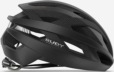 Превью  Шлем велосипедный RUDY PROJECT Rebel Carbon Black Matt